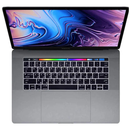 Arabic Ultra Thin Silicone Keyboard Cover Skin