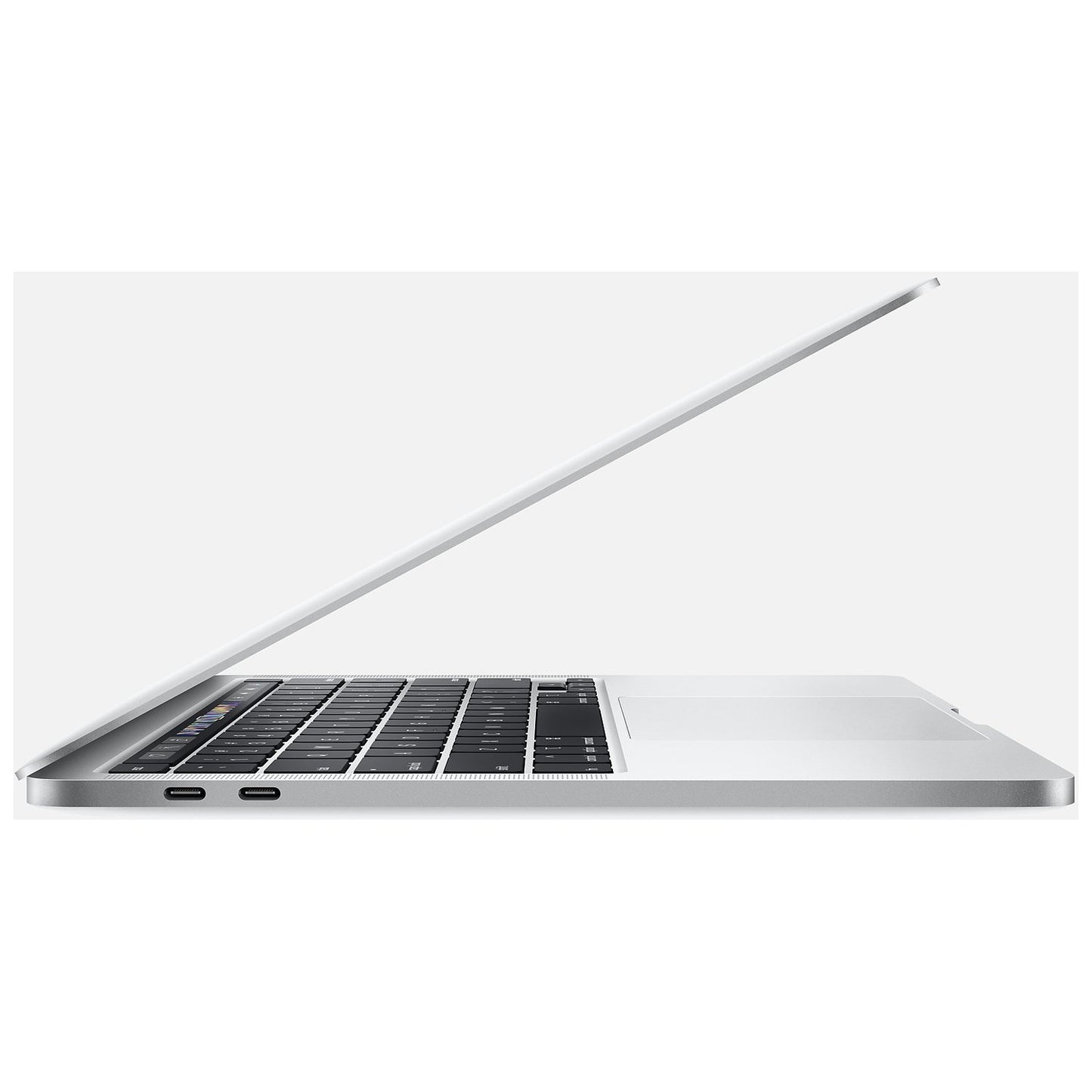 Apple MacBook Pro 13-inch (2020) - Two ThunderBolt 3 Ports
