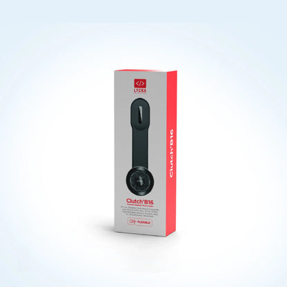 Lycka Clutch B16 – 360° Magnetic Car Mount with Ultra-Strong Grip