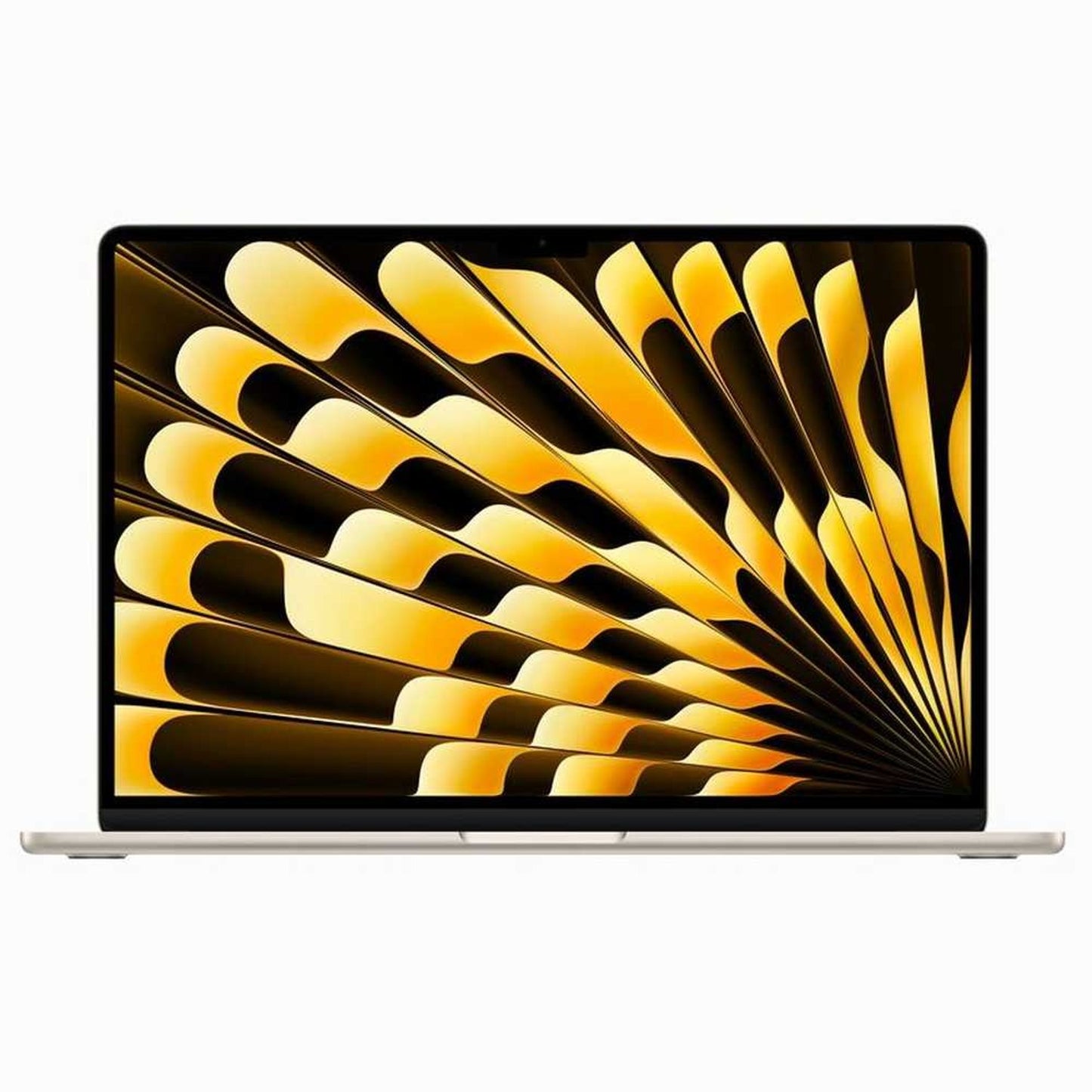 Apple MacBook Air (15-inch, M2, 2023) - 8 Core CPU 10 Core GPU